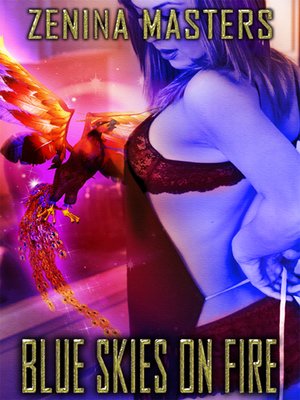 cover image of Blue Skies On Fire